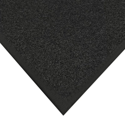 Drum Rug 8'x8' Black