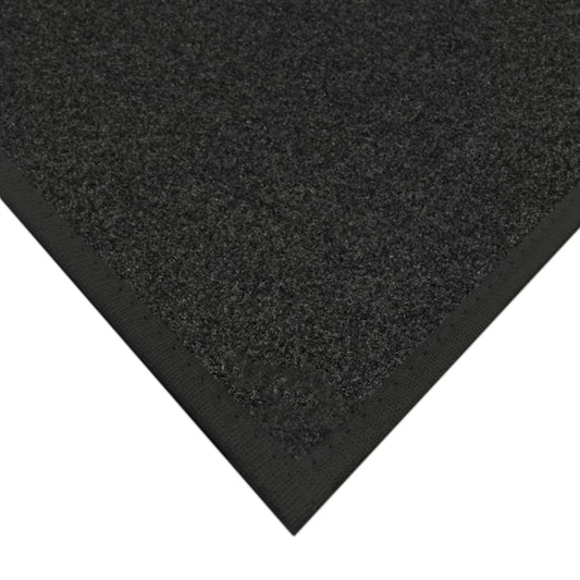 Drum Rug 8'x8' Black