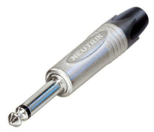 Neutrik NP2X Male TS 1/4" Plug