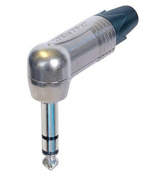 Neutrik NP3RX Male TRS 1/4" Plug