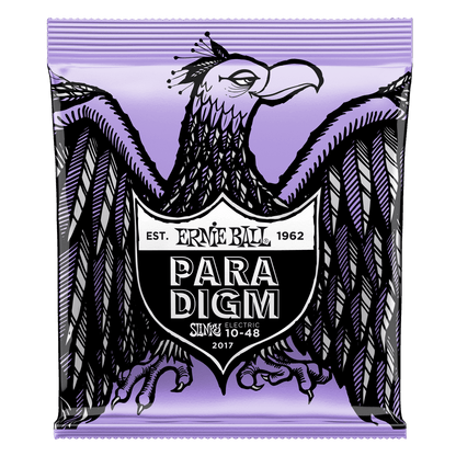 Ernie Ball P02017 Ultra Slinky Paradigm Electric Guitar Strings - 10-48 Gauge