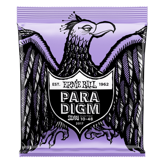 Ernie Ball P02017 Ultra Slinky Paradigm Electric Guitar Strings - 10-48 Gauge