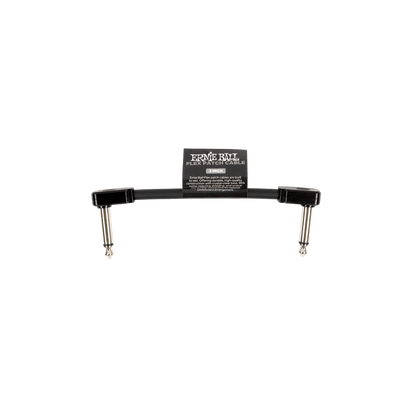 Ernie Ball Flex Patch Cable 3in Single