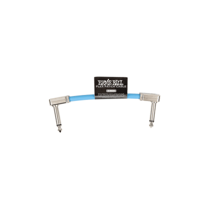Ernie Ball Flex Patch Cable 3in Single