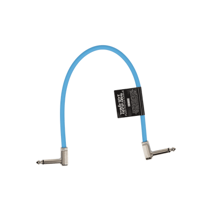 Ernie Ball Flex Patch Cable 12in Single