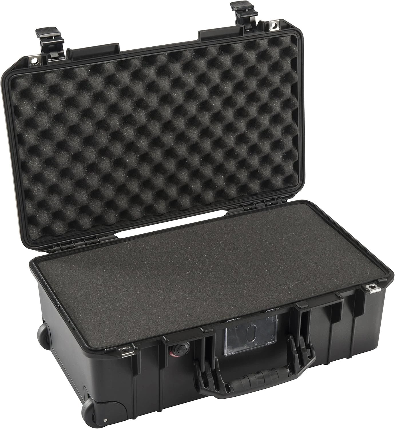 Pelican 1535 Air carry-on case with foam interior, black
