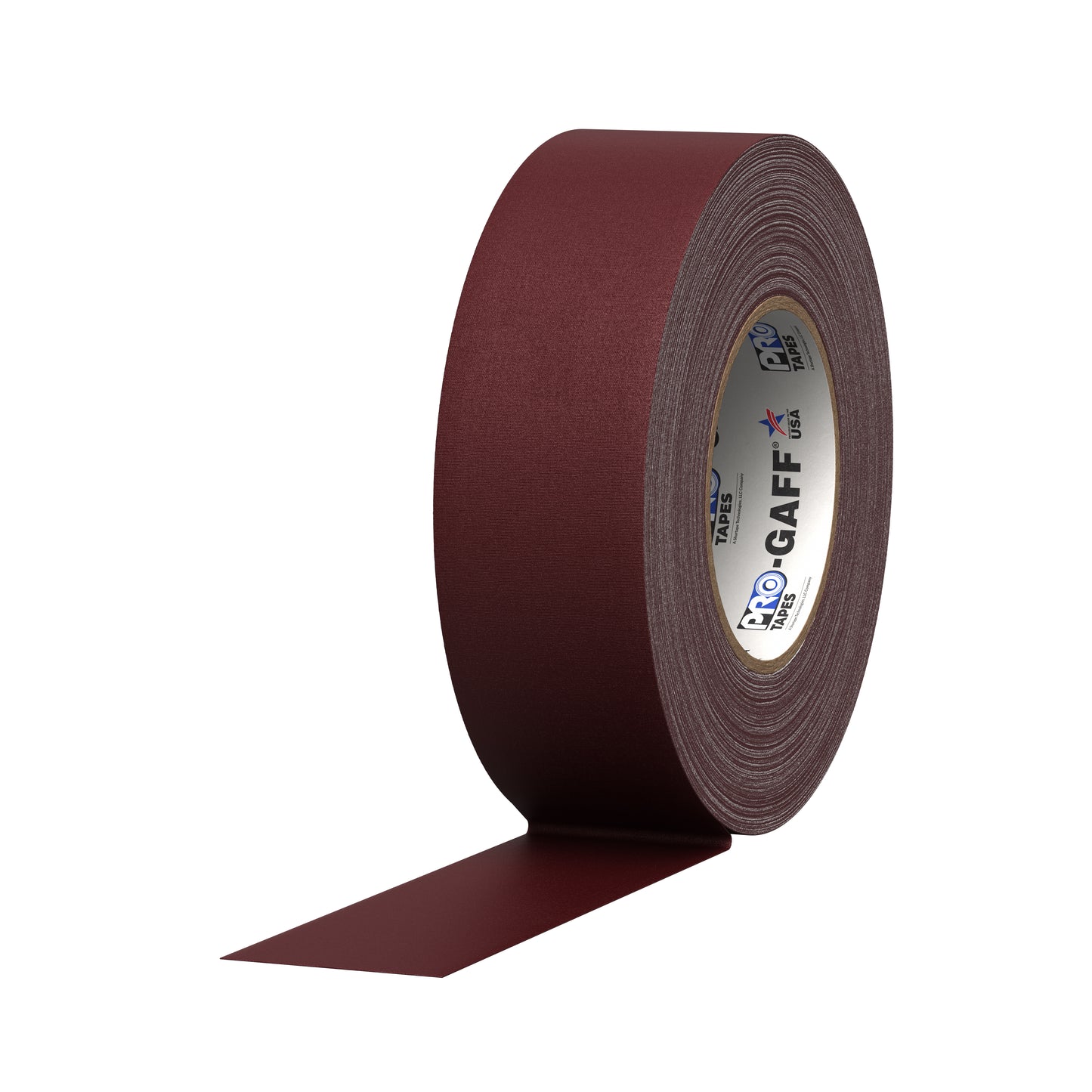 Pro Tapes Pro Gaff Gaffers Tape - 55-Yard Roll (1, 2, 3, 4, or 6 Inch Wide)
