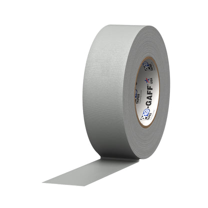 Pro Tapes Pro Gaff Gaffers Tape - 55-Yard Roll (1, 2, 3, 4, or 6 Inch Wide)