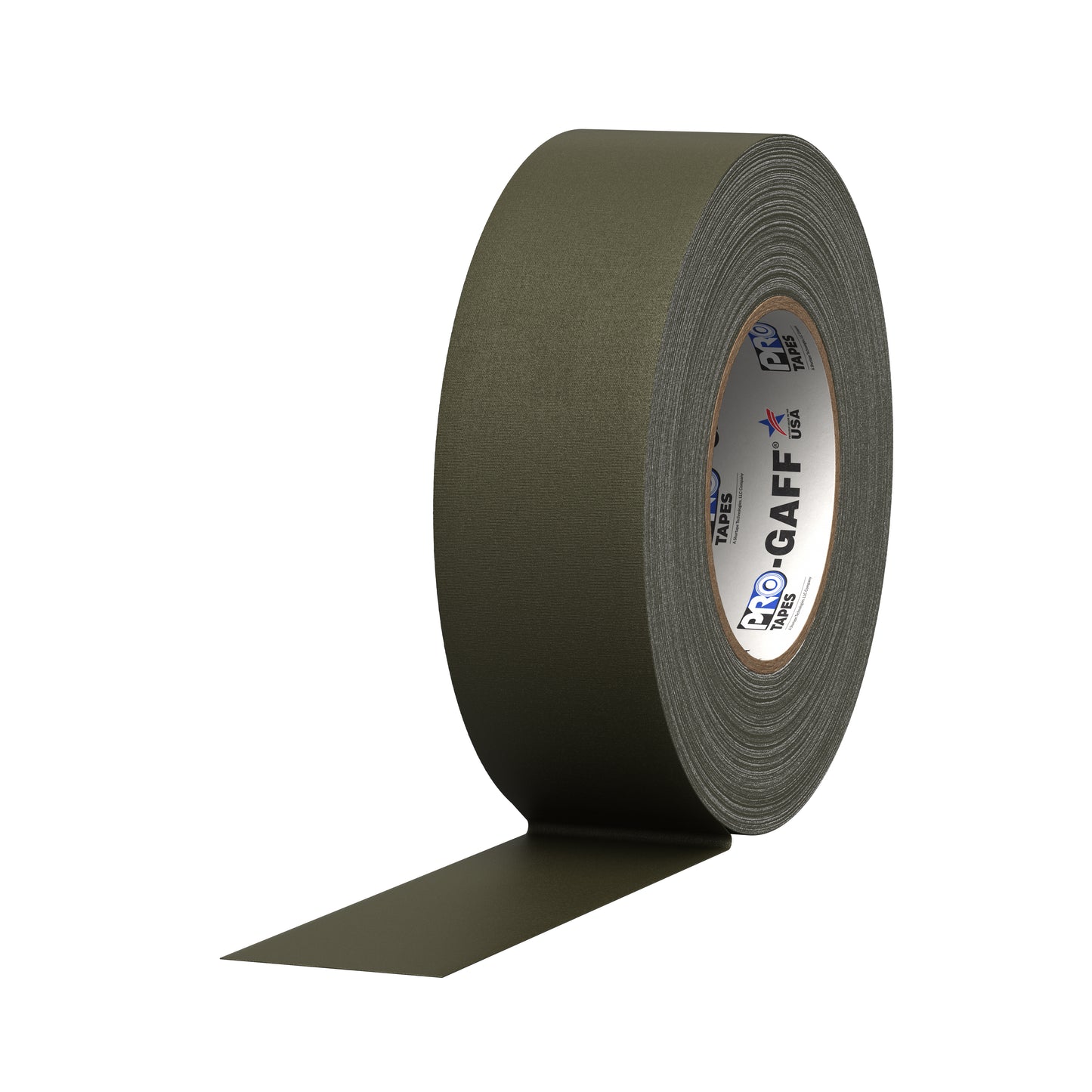 Pro Tapes Pro Gaff Gaffers Tape - 55-Yard Roll (1, 2, 3, 4, or 6 Inch Wide)