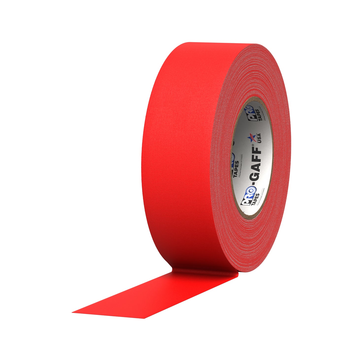 Pro Tapes Pro Gaff Gaffers Tape - 55-Yard Roll (1, 2, 3, 4, or 6 Inch Wide)