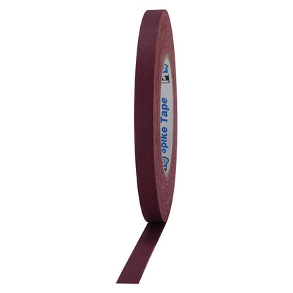 Pro Tapes Pro Spike Cloth Gaffers Tape 1/2 Inch 45 Yard
