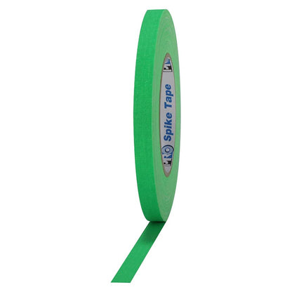 Pro Tapes Pro Spike Cloth Gaffers Tape 1/2 Inch 45 Yard