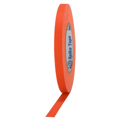 Pro Tapes Pro Spike Cloth Gaffers Tape 1/2 Inch 45 Yard