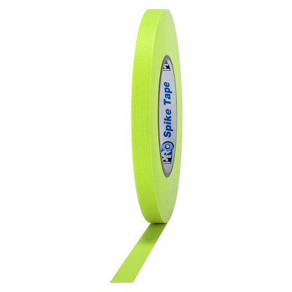 Pro Tapes Pro Spike Cloth Gaffers Tape 1/2 Inch 45 Yard