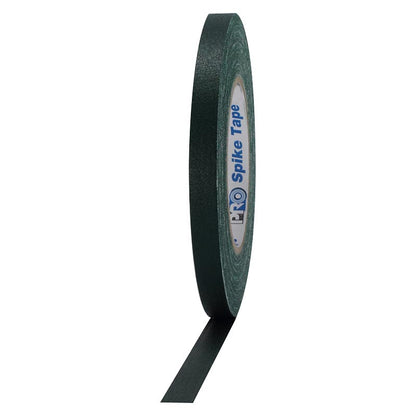 Pro Tapes Pro Spike Cloth Gaffers Tape 1/2 Inch 45 Yard
