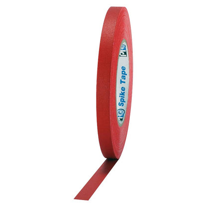 Pro Tapes Pro Spike Cloth Gaffers Tape 1/2 Inch 45 Yard