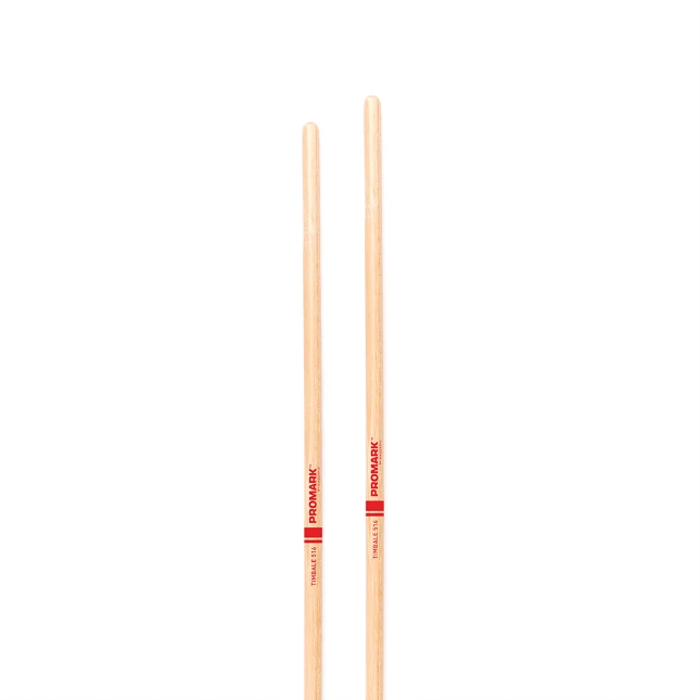 ProMark Sabar Timbale drum sticks, hickory wood, two sticks with red ProMark label