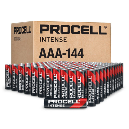Duracell PC2400 Procell Alkaline Intense Batteries AAA 1.5V