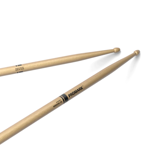 Promark Rebound 5B Hickory Wood Tip