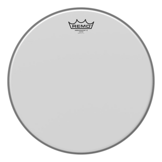 Remo Ambassador X Coated Drumheads