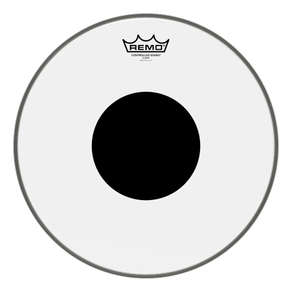Remo Controlled Sound Drumheads