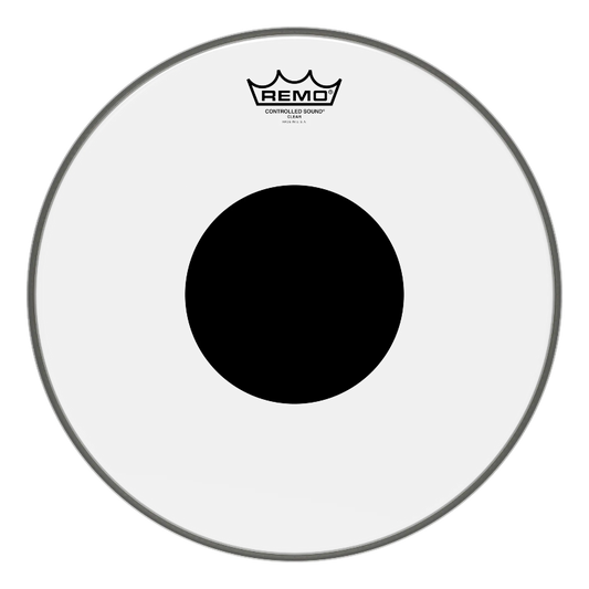 Remo Controlled Sound Drumheads