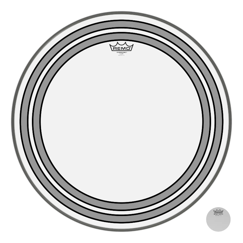 Remo Powersonic Drumheads