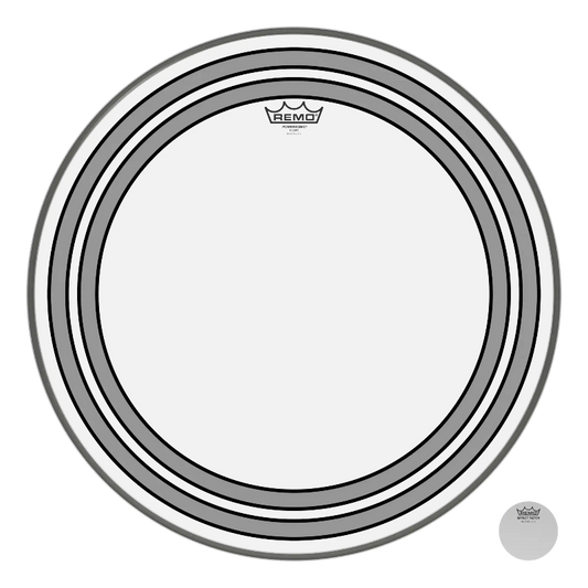 Remo Powersonic Drumheads