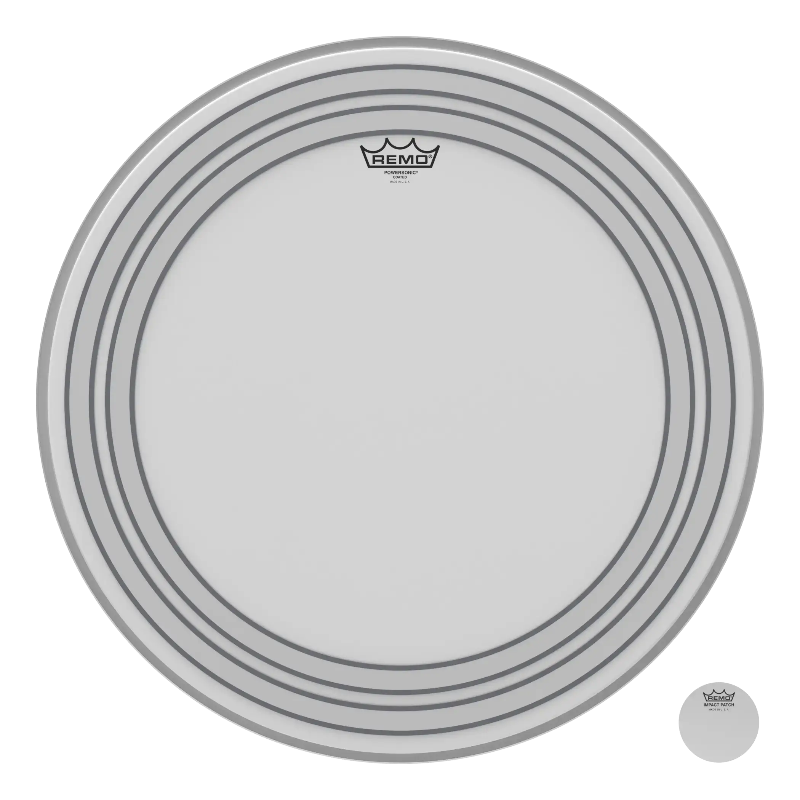 Remo Powersonic Drumheads