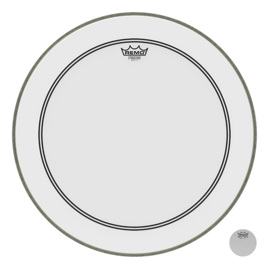 Remo Powerstroke P3 Drumheads