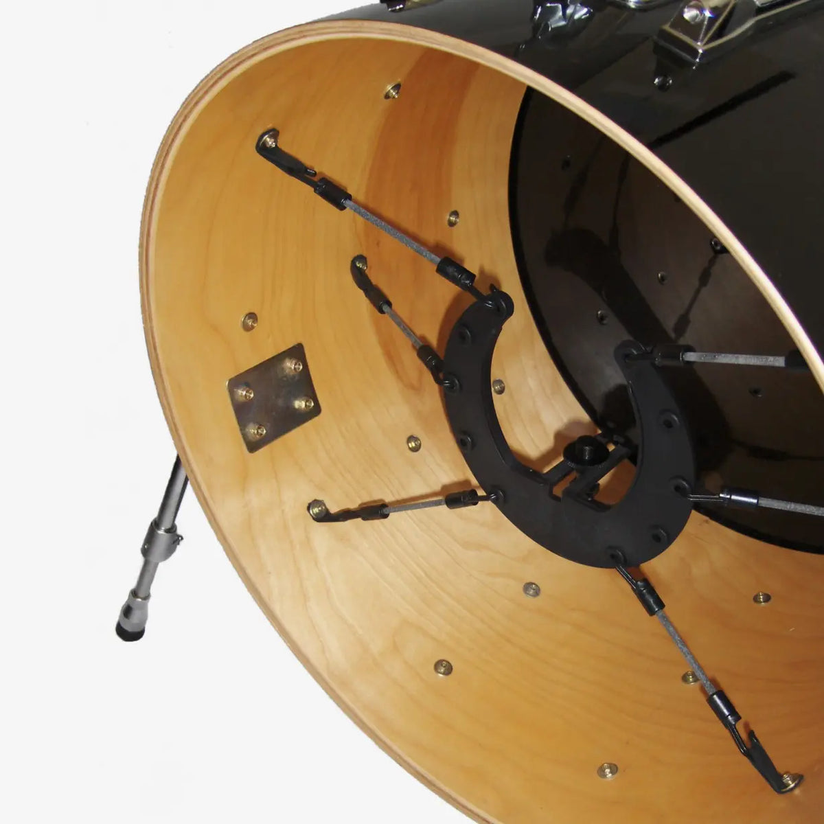 Kelly Shu Composite Drum Microphone Shock Mount