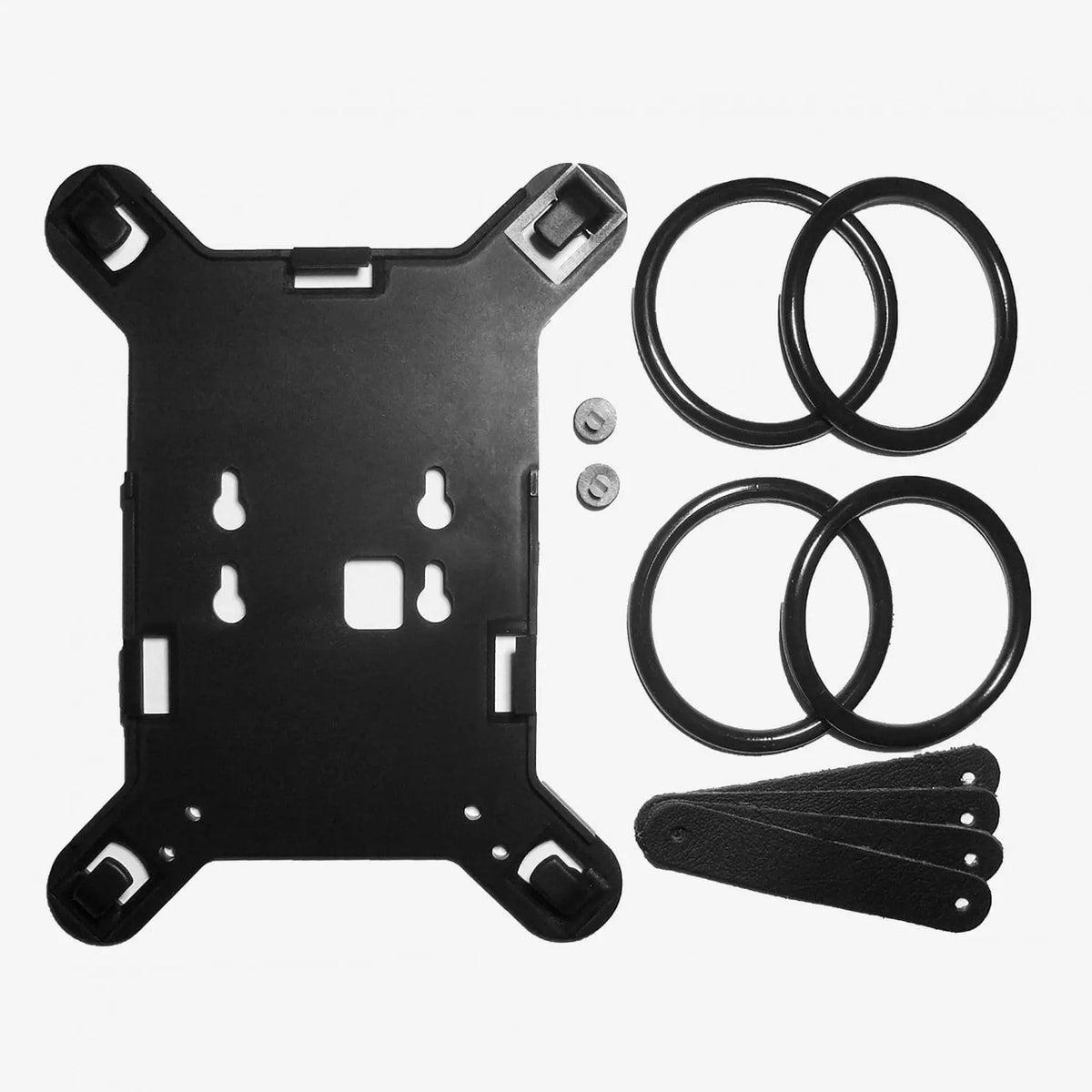 Kelly Shu Flatz Mount for Internal Bass Drum Microphone