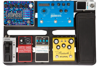 SKB Injection Molded Non-Powered Pedalboard
