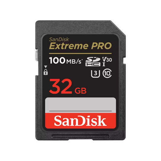 SanDisk Extreme PRO SD UHS-I Card