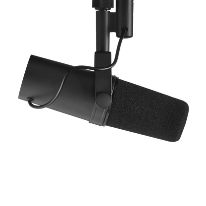 Shure SM7B Cardioid Dynamic Vocal Microphone