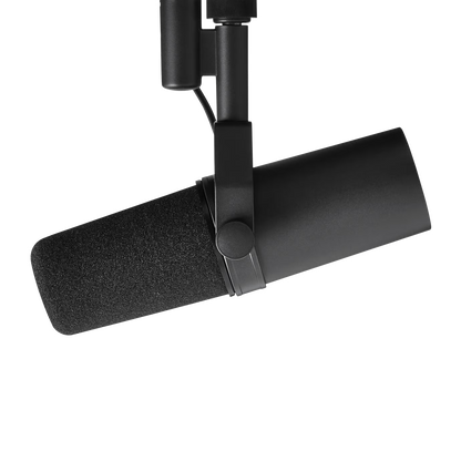 Shure SM7B Cardioid Dynamic Vocal Microphone
