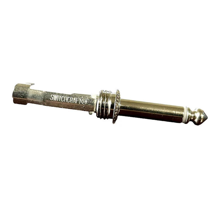 Switchcraft 280 Male TS 1/4" Plug