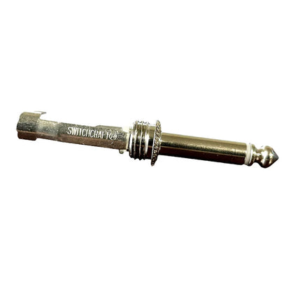 Switchcraft 280 Male TS 1/4" Plug