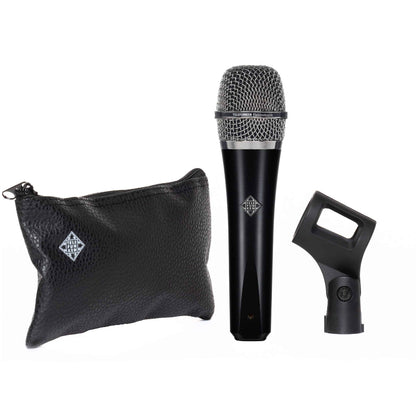 Telefunken M80 Supercardioid Dynamic Handheld Vocal Microphone