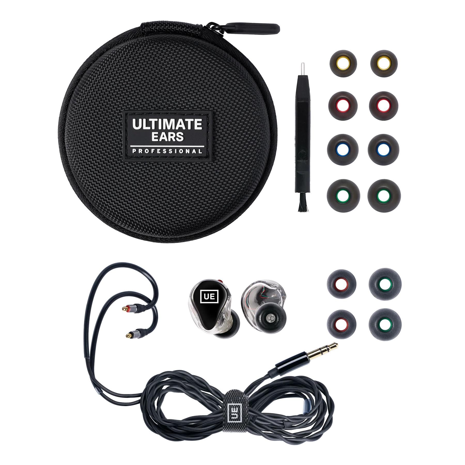 Ultimate Ears Professional UE150 Universal Fit Single Driver In-Ear Monitors - Thumbnail 5
