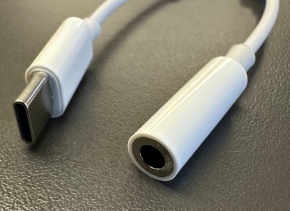 USB-C to 3.5mm Adapter
