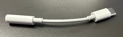 USB-C to 3.5mm Adapter