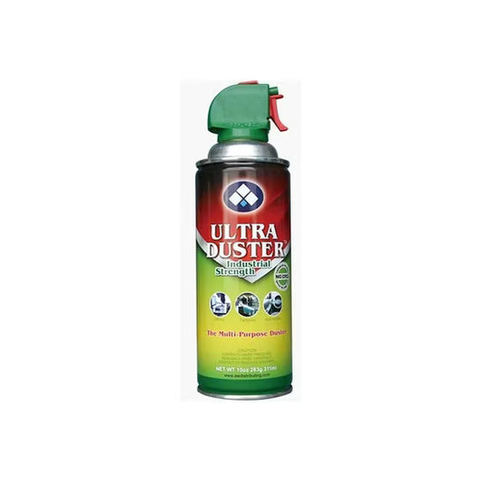Ultra Duster Canned Air Industrial Strength 10oz