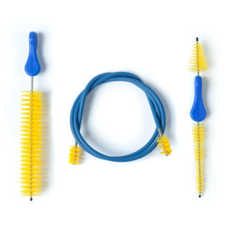 Music Nomad Premium Trumpet Brush Set – 3 pc.