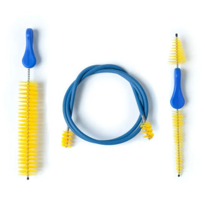 Music Nomad Premium Trumpet Brush Set – 3 pc.