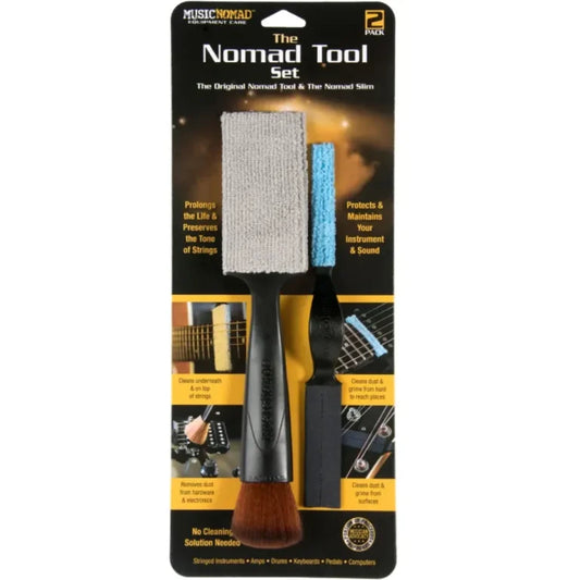 The Nomad Tool Set - Music Nomad