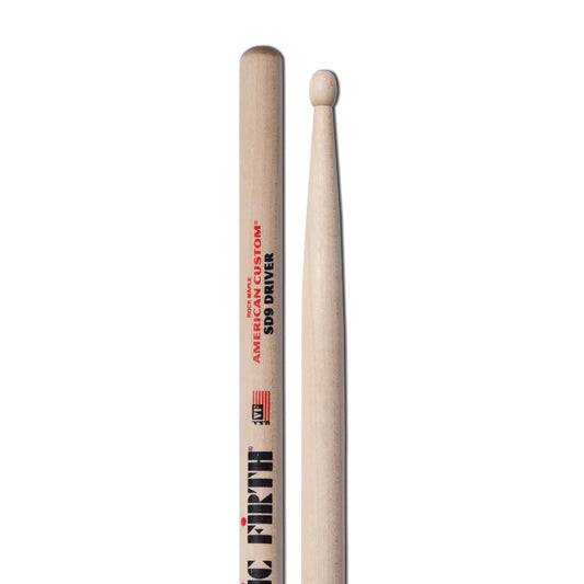Vic Firth American Custom SD9 Driver Drumsticks