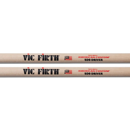 Vic Firth American Custom SD9 Driver Drumsticks