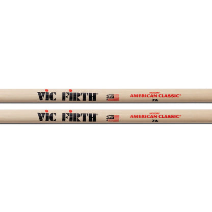 Vic Firth American Classic 7A Drumsticks