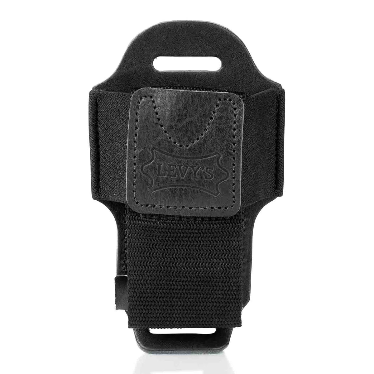 Levy's MM14 Wireless Pack Holder - Black